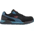 Kép 1/4 - Puma Frontside Blk/Blue Low S1p Esd Hro Src Munkavédelmi Cipő
