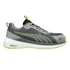 Kép 1/4 - Puma Slide Grey/Green S1PS ESD FO HRO SR munkavédelmi cipő