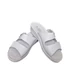 Kép 3/7 - Sanital Light 1375 női papucs - tépőzáras - fehér; párban - Berb Szerszám