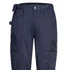 Kép 3/6 - Portwest WX2 Munkaruha Eco Stretch Trade nadrág navy; első zseb - Berb Szerszám