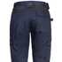 Kép 4/6 - Portwest WX2 Munkaruha Eco Stretch Trade nadrág navy; hátsó zseb - Berb Szerszám