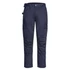 Kép 1/6 - Portwest WX2 Munkaruha Eco Stretch Trade nadrág navy - Berb Szerszám