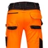 Kép 4/5 - Portwest PW303 PW3 Munkaruha Hi-Vis könnyű láthatósági stretch nadrág narancs; hátsó zseb - Berb Szerszám