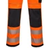 Kép 5/5 - Portwest PW306 PW3 Munkaruha Hi-Vis Stretch Holster láthatósági nadrág narancs; térdrész - Berb Szerszám
