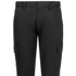 Kép 5/5 - Portwest S231 Munkaruha Stretch Slim Combat nadrág fekete; első zseb - Berb Szerszám