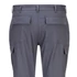 Kép 4/4 - Portwest S231 Munkaruha Stretch Slim Combat nadrág szürke; hátsó zseb - Berb Szerszám