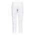 Kép 2/4 - Portwest S231 Munkaruha Stretch Slim Combat nadrág fehér; hátulról - Berb Szerszám