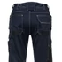 Kép 5/5 - Portwest T601 PW3 Munkaruha Urban derekas nadrág navy; hátsó zseb - Berb Szerszám