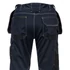 Kép 5/5 - Portwest T602 Munkaruha Urban Work Holster nadrág navy; hátsó zseb - Berb Szerszám
