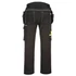 Kép 2/5 - Portwest T706 WX3 Munkaruha Eco Stretch Holster nadrág; hátulról - Berb Szerszám