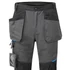 Kép 3/5 - Portwest T719 WX3 Slim Fit munkanadrág szürke; első zseb - Berb Szerszám