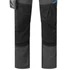 Kép 5/5 - Portwest T719 WX3 Slim Fit munkanadrág szürke; lábszár - Berb Szerszám