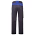 Kép 2/6 - Portwest T747 WX3 Munkaruha Industrial Wash nadrág navy; hátulról - Berb Szerszám