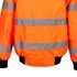 Kép 5/5 - Portwest C467 Munkaruha Hi-Vis 3 az 1-ben láthatósági bomber dzseki; láthatósági csíkok - Berb Szerszám
