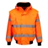 Kép 1/5 - Portwest C467 Munkaruha Hi-Vis 3 az 1-ben láthatósági bomber dzseki - Berb Szerszám