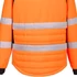 Kép 6/6 - Portwest CD863 WX2 Munkaruha Eco Hi-Vis Hybrid láthatósági dzseki, narancs; láthatósági csíkok - Berb Szerszám