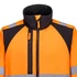 Kép 3/5 - Portwest CD875 WX2 Munkaruha Eco Hi-Vis láthatósági kabát (2L), narancs; gallér - Berb Szerszám
