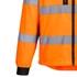 Kép 4/5 - Portwest CD875 WX2 Munkaruha Eco Hi-Vis láthatósági kabát (2L), narancs; ujj - Berb Szerszám