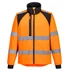Kép 1/5 - Portwest CD875 WX2 Munkaruha Eco Hi-Vis láthatósági kabát (2L), narancs - Berb Szerszám
