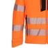 Kép 2/4 - Portwest DX475 DX4 Munkaruha Hi-Vis Softshell láthatósági dzseki narancs; ujj - Berb Szerszám