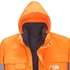 Kép 2/4 - Portwest S162 Munkaruha Hi-Vis Lite 3 az 1-ben láthatósági kabát, narancs; kapucni - Berb Szerszám