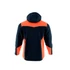 Kép 2/2 - Sara Comfort Plus softshell kabát s.szürke - narancs
