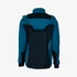 Kép 4/4 - Sara Comfort Plus softshell kabát fekete - petrol kék