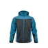 Kép 1/4 - Sara Comfort Plus softshell kabát fekete - petrol kék