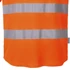Kép 3/3 - Portwest C394 Hi-Vis láthatósági póló, narancs; láthatósági csíkok - Berb Szerszám