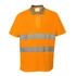 Kép 1/3 - Portwest S171 Hi-Vis láthatósági pólóing, narancs - Berb Szerszám