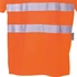 Kép 3/3 - Portwest S172 Hi-Vis láthatósági póló, narancs; láthatósági csíkok - Berb Szerszám