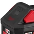 Kép 3/4 - Milwaukee M18 FB6 REDLITHIUM™ FORGE™ akkumulátor, 18 V, 6.0 Ah
