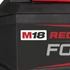Kép 4/4 - Milwaukee M18 FB6 REDLITHIUM™ FORGE™ akkumulátor, 18 V, 6.0 Ah