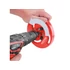Kép 5/11 - Extol Premium körkivágó gipszkartonhoz, állítható 19 -127 mm, HSS