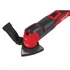 Kép 4/7 - Milwaukee M12 FMT-0 FUEL™ akkus szénkefe nélküli multitool (akku és töltő nélkül); elszívó - Berb Szerszám