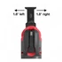 Kép 5/7 - Milwaukee M12 FMT-0 FUEL™ akkus szénkefe nélküli multitool (akku és töltő nélkül); ábra - Berb Szerszám
