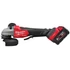 Kép 2/2 - Milwaukee M18 FSAGSVO125X-502X akkus ONE-KEY™ FUEL™ RAPIDSTOP™ sarokcsiszoló (2 x 5.0 Ah Li-ion akkuval, Heavy Duty kofferben)