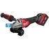 Kép 1/2 - Milwaukee M18 FSAGSVO125X-502X akkus ONE-KEY™ FUEL™ RAPIDSTOP™ sarokcsiszoló (2 x 5.0 Ah Li-ion akkuval, Heavy Duty kofferben)