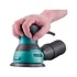 Kép 2/10 - Extol Industrial rotációs (excentrikus) csiszológép 350W, átmérő: 125mm, ford.:8000-12000