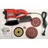 Kép 2/2 - Extol Premium rotációs (excentrikus) csiszológép 450W, átmérő:150/125mm, ford.:4000-13000