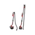 Kép 8/8 - Extol Premium falcsiszoló, teleszkópos, zsiráf, 600W, átmérő:215/225mm, ford.:600-1500