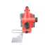 Kép 8/8 - Extol Premium gyalugép 710W, 16.500 1/perc, kés: 82mm, mélység: 0-2,0 mm, falcolás: 0 -7,0 mm