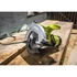 Kép 6/6 - Extol Craft kézi körfűrészgép, 1200W, 160mm