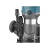 Kép 3/16 - Extol Industrial felsőmarógép, 710W, többfunkciós, befogás: 6/8mm