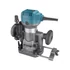 Kép 7/16 - Extol Industrial felsőmarógép, 710W, többfunkciós, befogás: 6/8mm