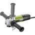 Kép 2/2 - Extol Craft sarokcsiszológép 750W 115mm tárcsaátmérő; 11.000 1/min, bekapcsolásvédelem, papírdoboz, 1,5 kg