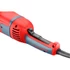 Kép 3/3 - Extol Premium sarokcsiszológép 230mm 2400W, lágy indítású, papírdoboz