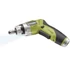 Kép 4/8 - Extol Craft akkus csavarbehajtó, Li-ion; 3,6V, 1300 mAh, ford.: 200 1/min, befogás: 1/4", hatszög BIT-ekhez, elforgatható nyél