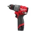 Kép 2/2 - Milwaukee akkus ütvefúró-csavarozó m12fpd2-202x (4933479868)