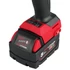 Kép 3/7 - Milwaukee M18 FHIW2F12-502X FUEL™ akkus ütvecsavarozó biztosítógyűrűvel (2 x 5.0 Ah Li-ion akkuval, Heavy Duty kofferben)